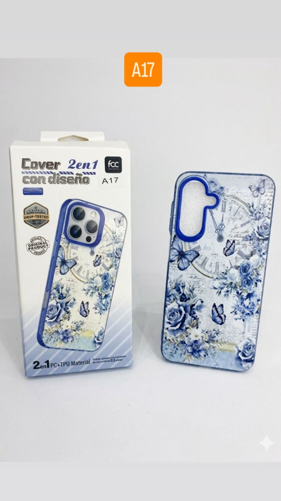 ESTUCHE DISEÑO FCC SAMSUNG A17