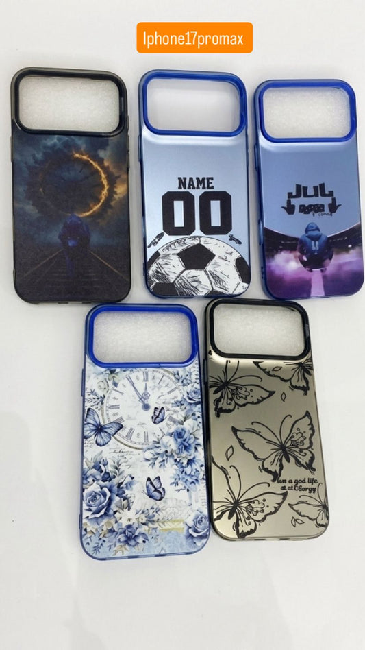 ESTUCHE DISEÑO FCC IPHONE IP17PROMAX