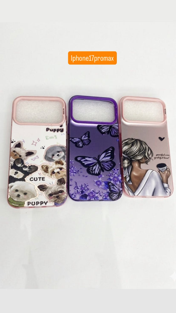ESTUCHE DISEÑO FCC IPHONE IP17PROMAX