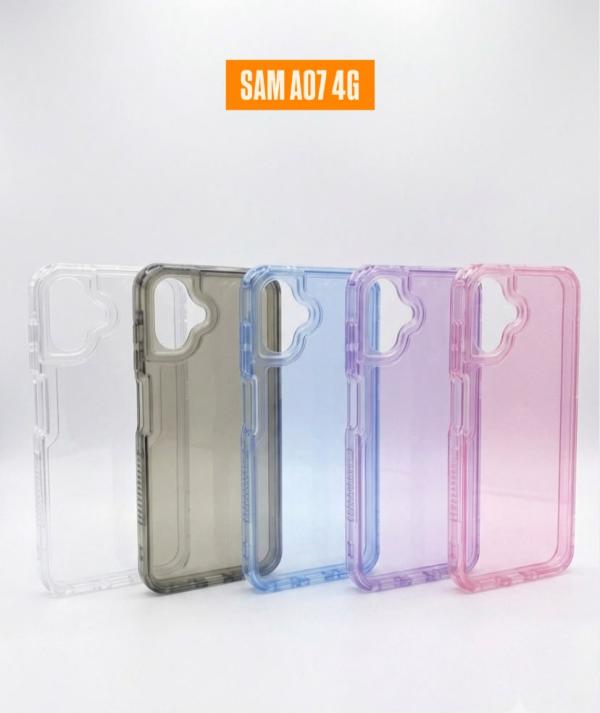 ESTUCHE SPACE FCC COLOR 3EN1 SAMSUNG A07