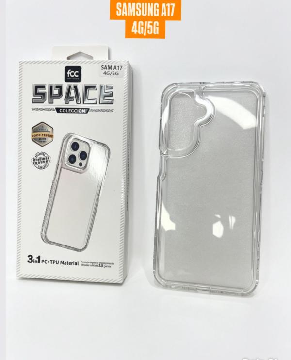 ESTUCHE SPACE FCC COLOR 3EN1 SAMSUNG A17