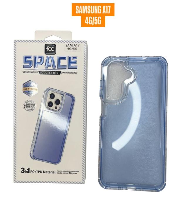 ESTUCHE SPACE FCC COLOR 3EN1 SAMSUNG A17