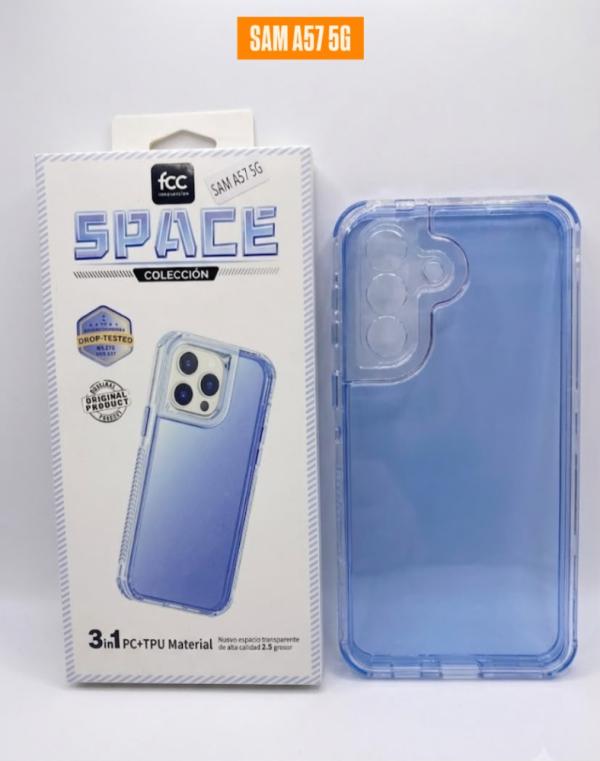 ESTUCHE SPACE FCC COLOR 3EN1 SAMSUNG A57