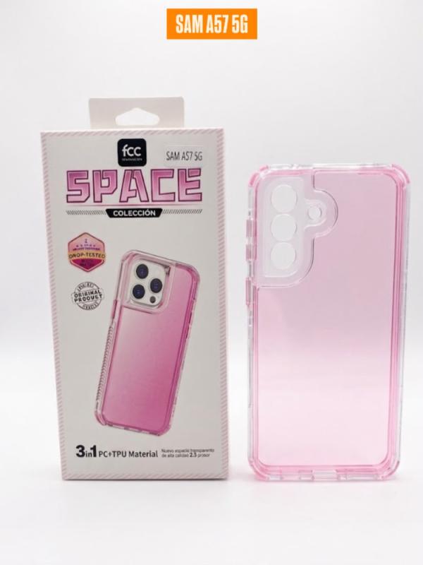 ESTUCHE SPACE FCC COLOR 3EN1 SAMSUNG A57