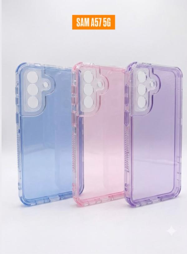 ESTUCHE SPACE FCC COLOR 3EN1 SAMSUNG A57