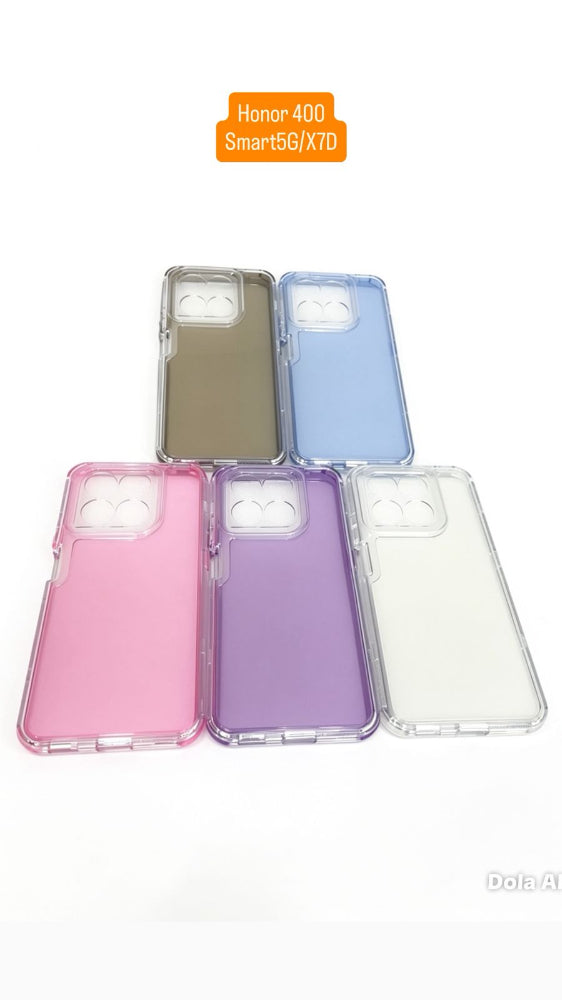 ESTUCHE SPACE FCC COLOR 3EN1 HONOR 400SMART