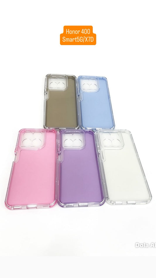 ESTUCHE SPACE FCC COLOR 3EN1 HONOR 400SMART