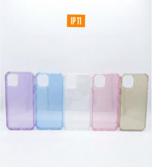 ESTUCHE SPACE FCC COLOR 3EN1 IPHONE IP11