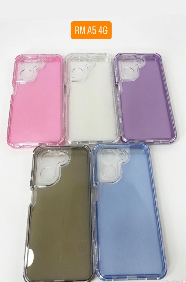 ESTUCHE SPACE FCC COLOR 3EN1 REDMI A5