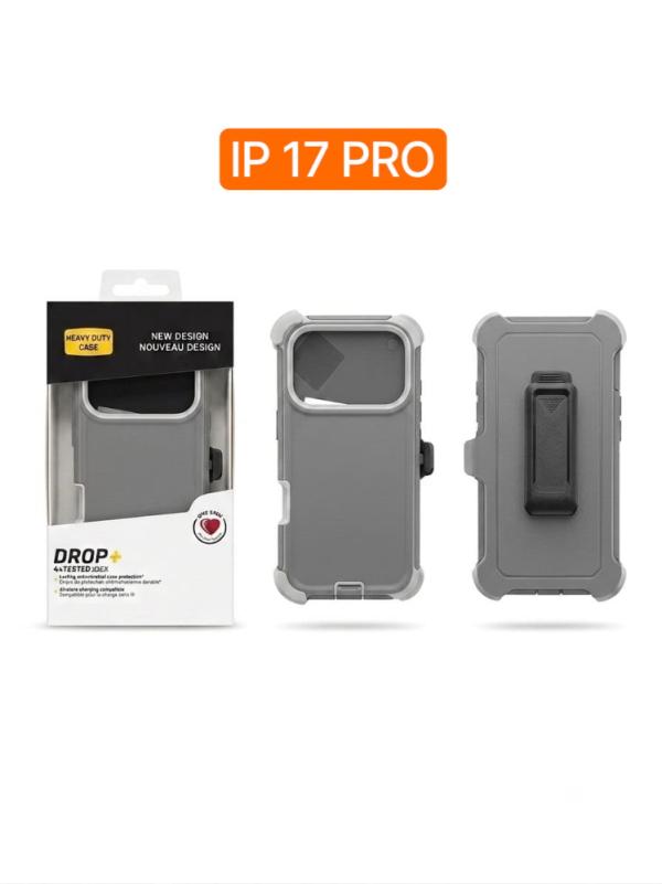 ESTUCHE OTTERBOX CON CLIP IPHONE IP17PLUS