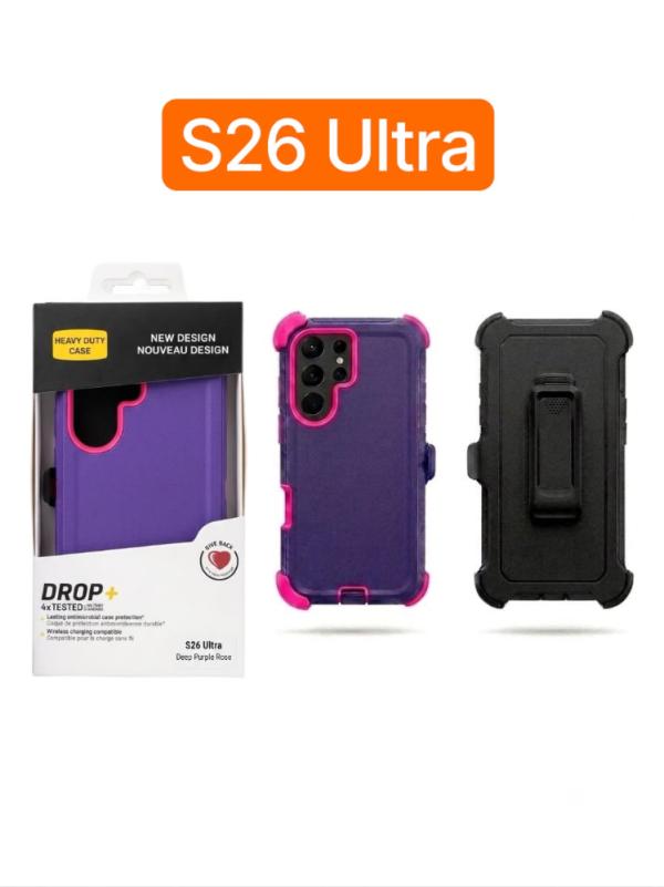 ESTUCHE OTTERBOX SAMSUNG S26ULTRA