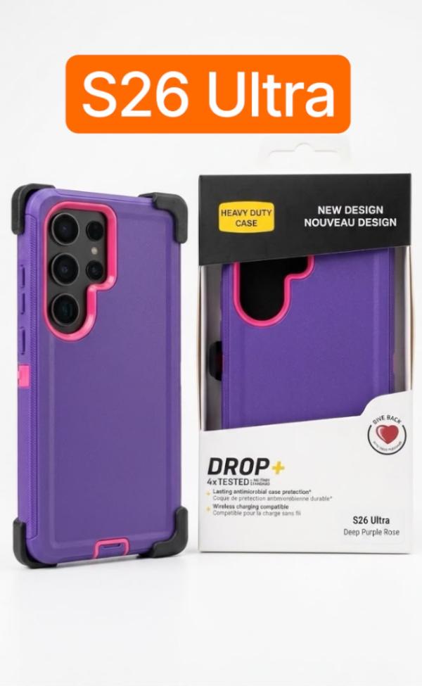 ESTUCHE OTTERBOX SAMSUNG S26ULTRA