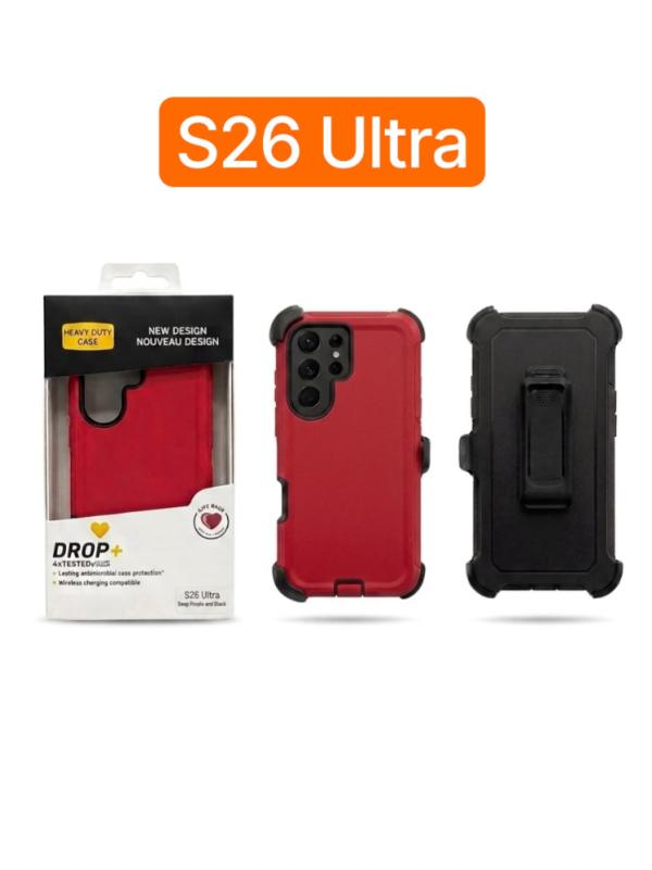 ESTUCHE OTTERBOX SAMSUNG S26ULTRA