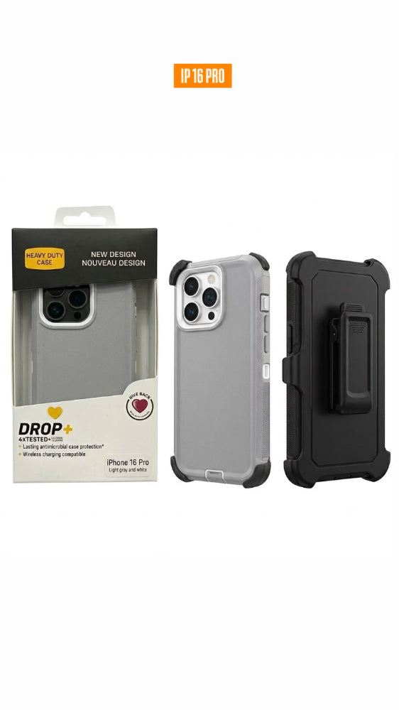 ESTUCHE OTTERBOX CON CLIP IPHONE IP16PLUS