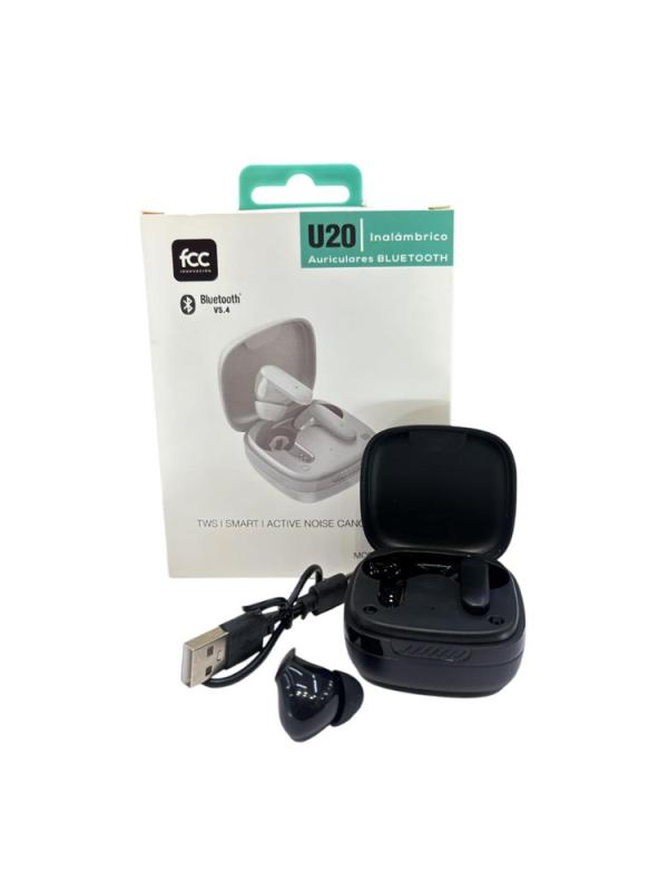 AUDIFONO BLUETOOTH FCC AUD-U20