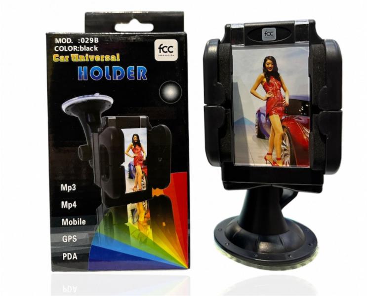 HOLDER CARRO FCC CAJA NEGRA