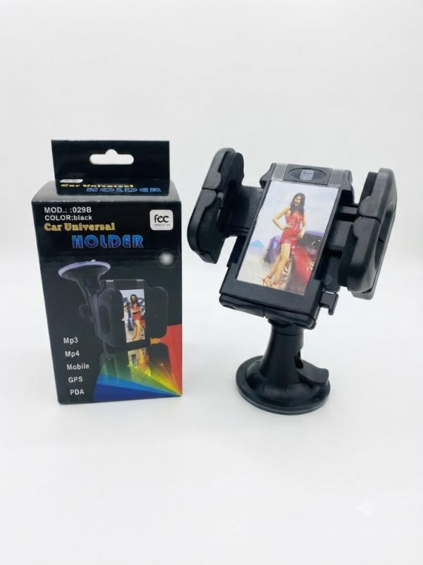 HOLDER CARRO FCC CAJA NEGRA