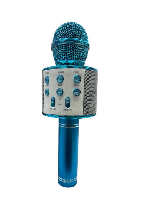 MICROFONO INALAMBRICO KARAOKE FCC BICO