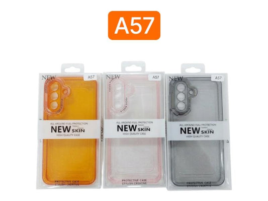 ESTUCHE DISEÑO ESCARCHA  SAMSUNG A57