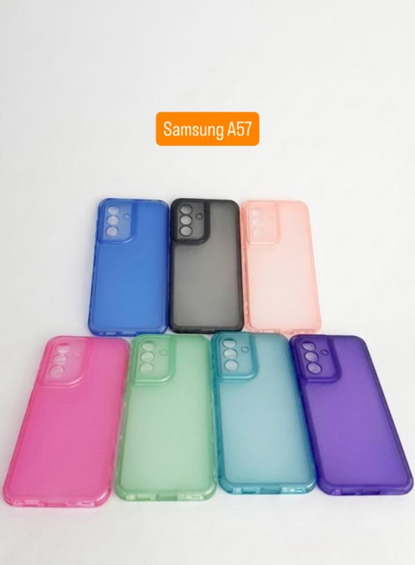 ESTUCHE COLOR 3EN1 SAMSUNG A57