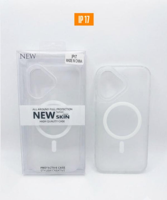 ESTUCHE COLOR 3EN1 IPHONE 17