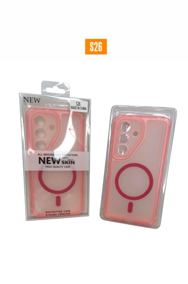 ESTUCHE COLOR 3EN1 SAMSUNG S26