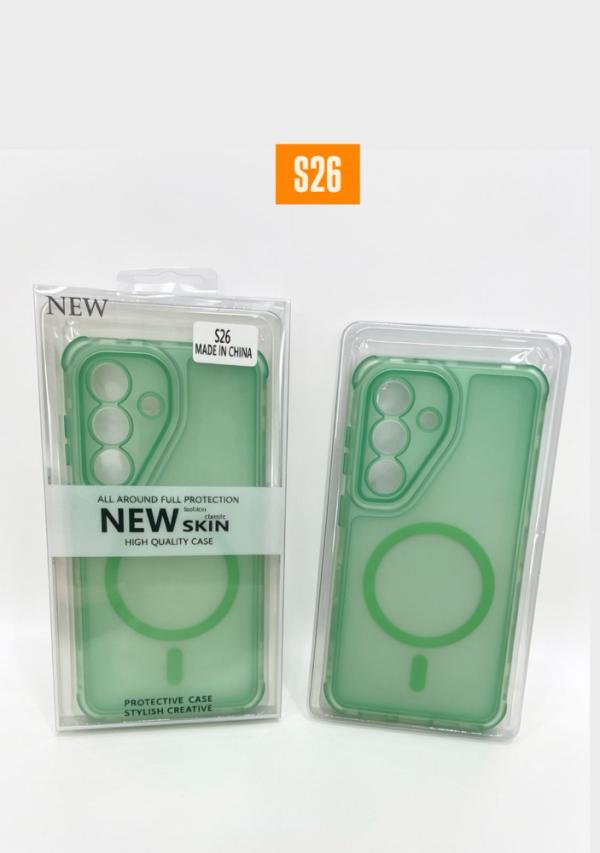 ESTUCHE COLOR 3EN1 SAMSUNG S26