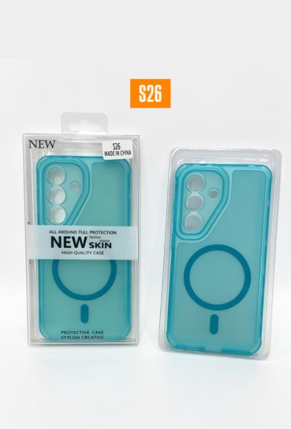 ESTUCHE COLOR 3EN1 SAMSUNG S26