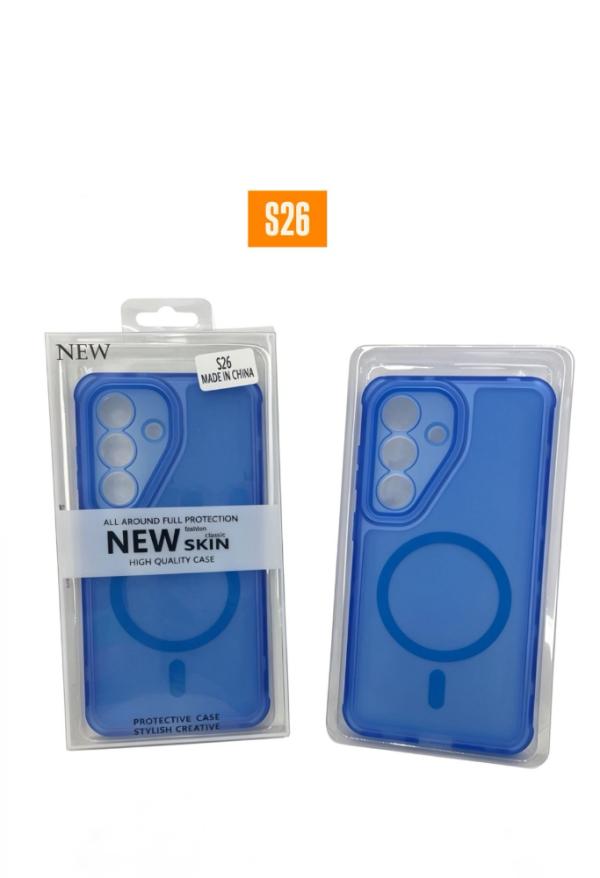 ESTUCHE COLOR 3EN1 SAMSUNG S26