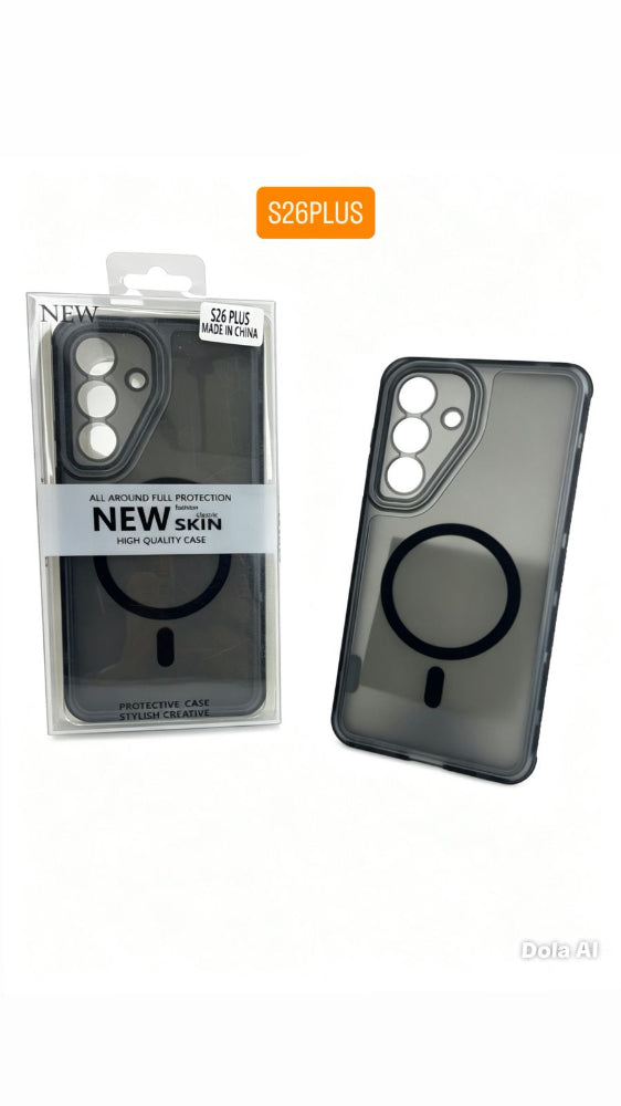 ESTUCHE COLOR 3EN1 SAMSUNG S26 PLUS