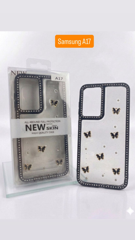 ESTUCHE DIAMANTE SAMSUNG A17