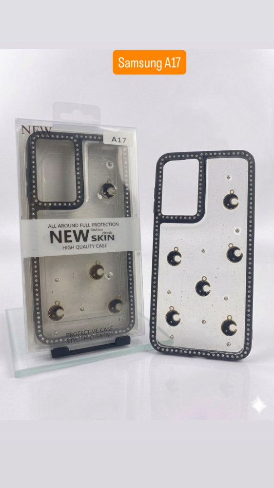 ESTUCHE DIAMANTE SAMSUNG A17