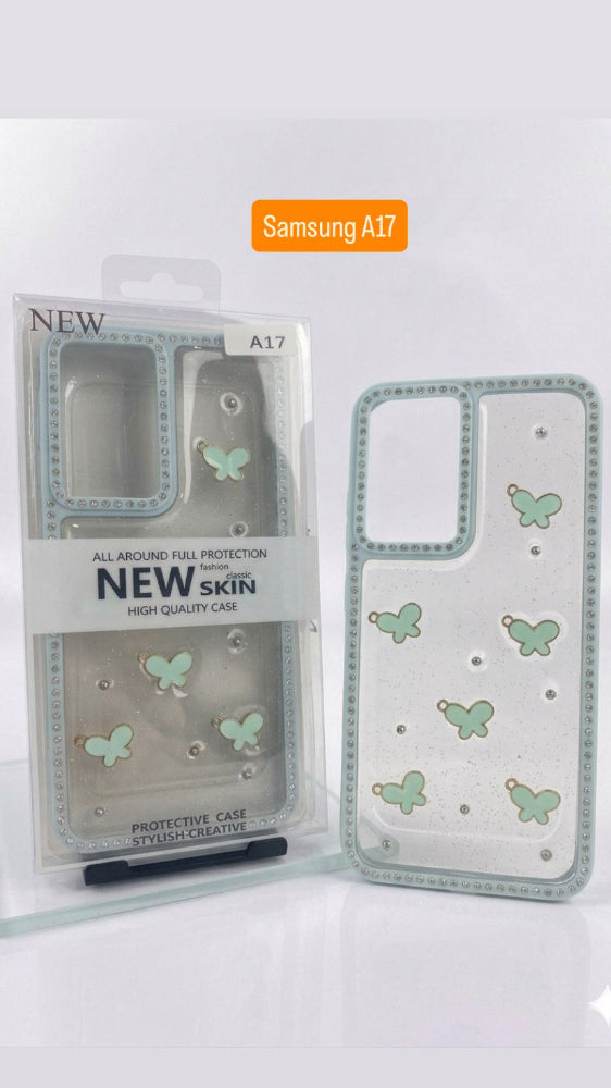 ESTUCHE DIAMANTE SAMSUNG A17