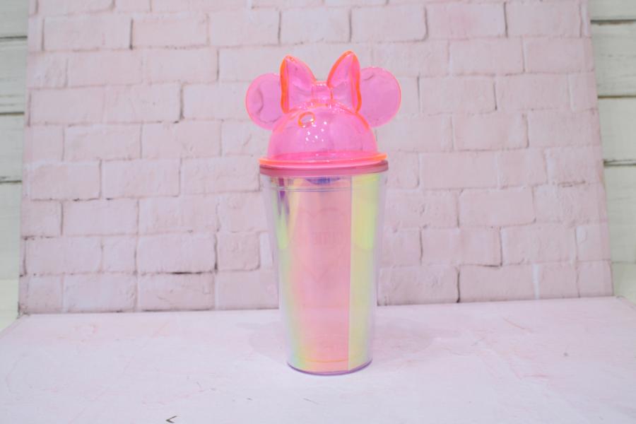 VASO CON PAJILLA OREJAS REF H230155