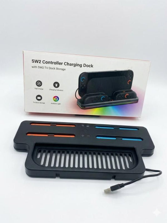ESTUCHE NINTENDO SWITCH DOBE IV-SW188 NEGRO