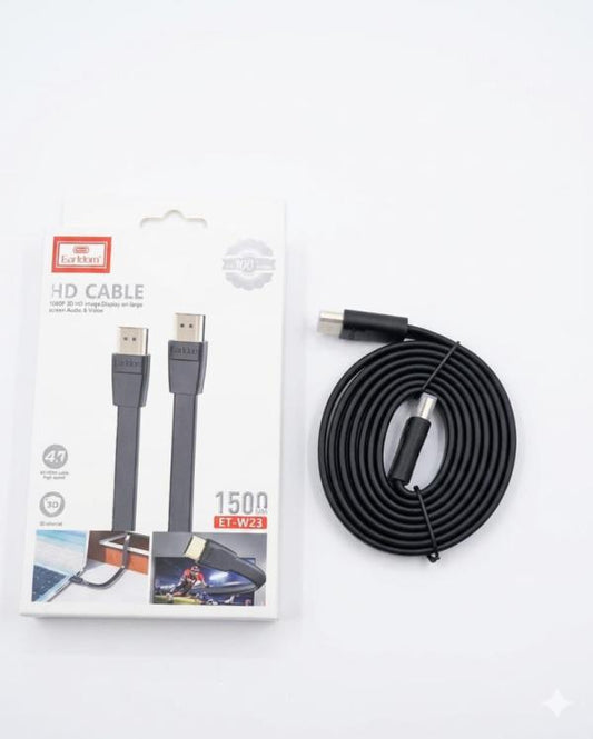 CABLE EARLDOM HDMI 1.5M ET-W23