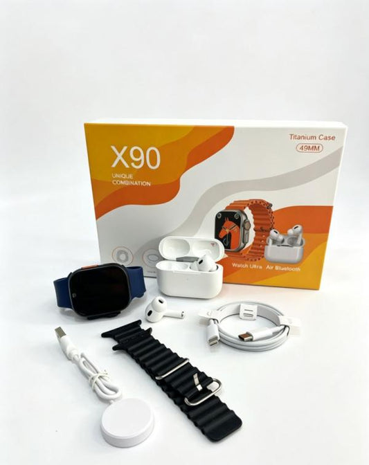 RELOJ INTELIGENTE MB X90