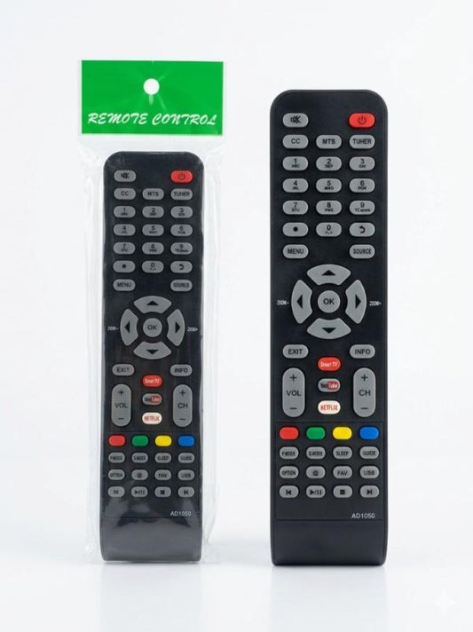 CONTROL REMOTO UNIVERSAL MISTY AD1050