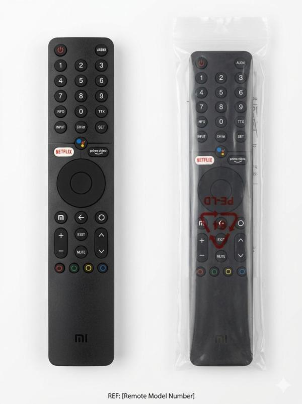 CONTROL REMOTO UNIVERSAL XIAOMI AD1882