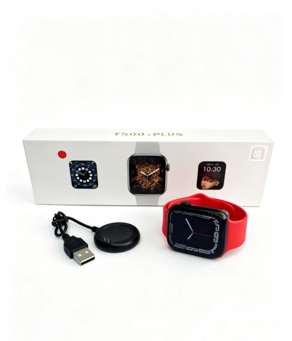 RELOJ INTELIGENTE MB T500 + PLUS