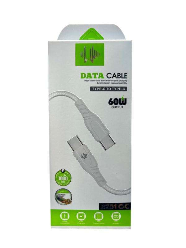 CABLE SUPERCOOL USB TIPO C A TIPO C BZ1