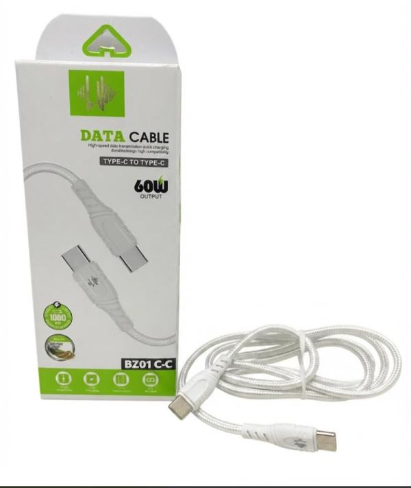 CABLE SUPERCOOL USB TIPO C A TIPO C BZ1