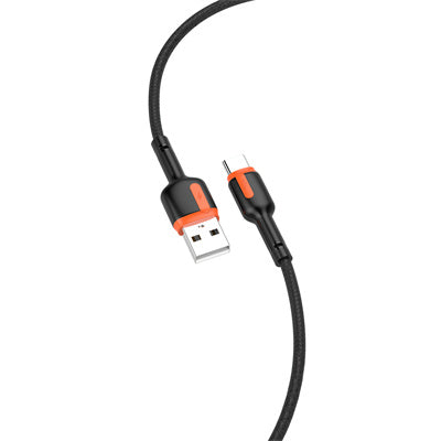 CABLE LDNIO USB TIPO C A TIPO C 2M LS532