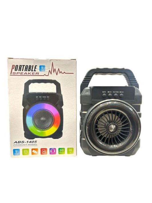 PARLANTE BLUETHOOTH ABS 1405