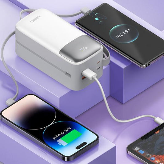 POWERBANK LDNIO 50000 mAh PQ50