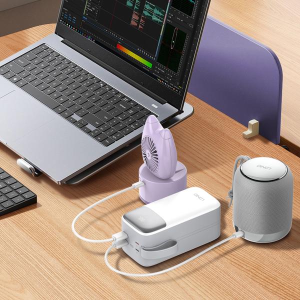 POWERBANK LDNIO 50000 mAh PQ50