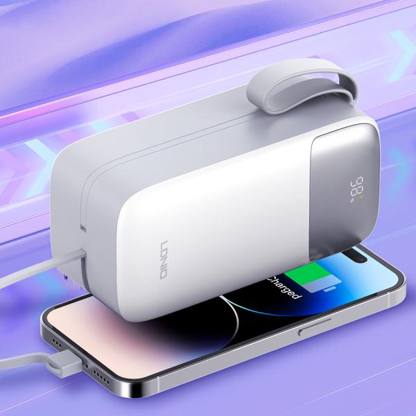 POWERBANK LDNIO 50000 mAh PQ50