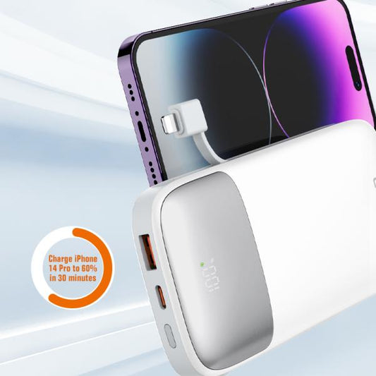 POWERBANK LDNIO 20W 20000 mAh PQ20