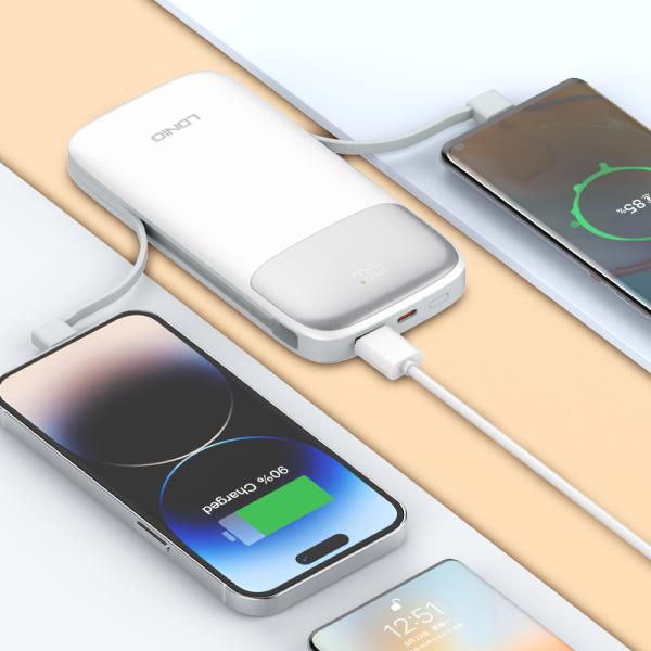 POWERBANK LDNIO 20W 20000 mAh PQ20