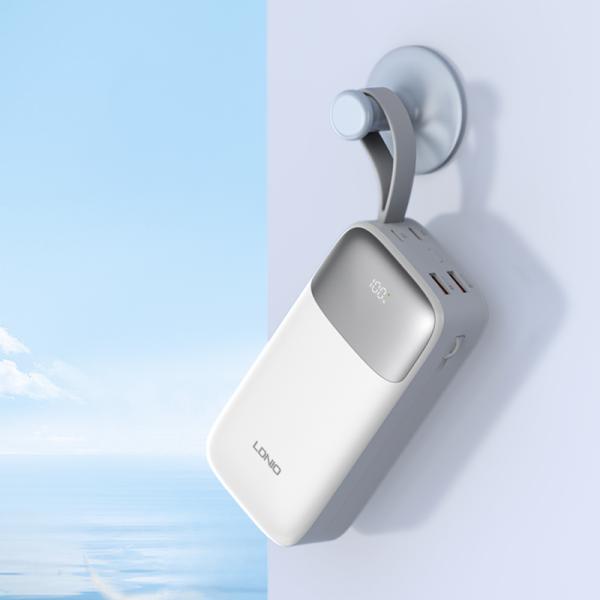 POWERBANK LDNIO 22.5W 30000 mAh PQ30